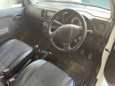 Alto VXR B2B first owner