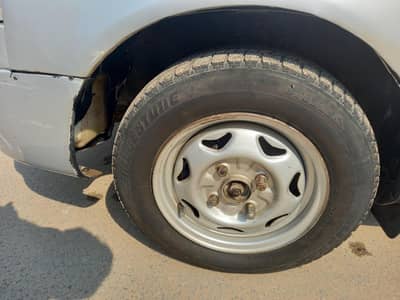 Suzuki Cultus 2004 Good Condition