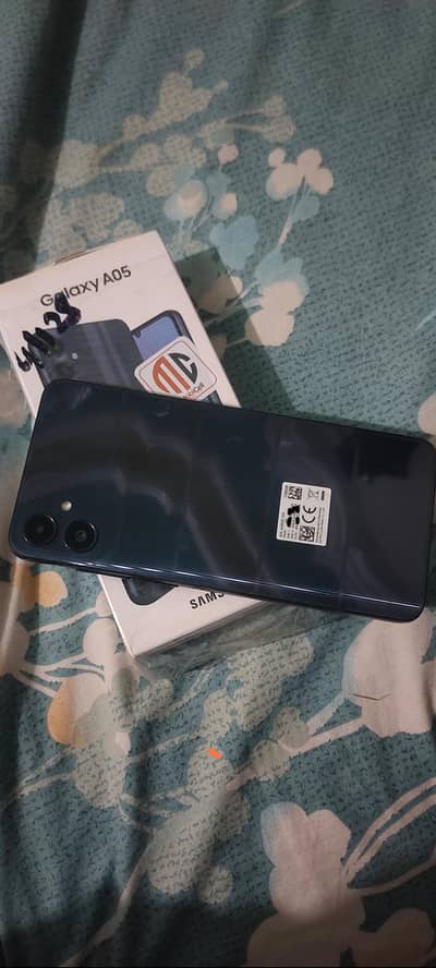 Samsung A05 4/128 10/10 contact =3182745788