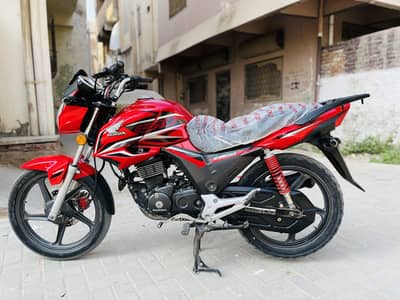 Honda cb150f
