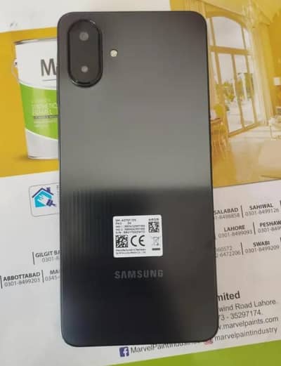 sumsung A07 sale 4/64 box orignal cabel sath only 5 day use