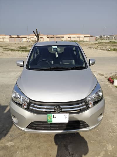 Suzuki Cultus AGS 2018