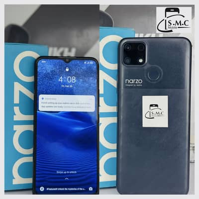 REALME NARZO 30A