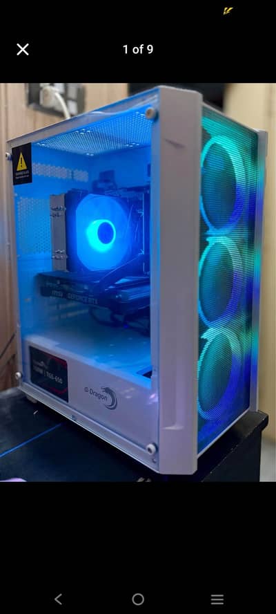 i5 14f, ddr5 16gb, RTX 2060 SUPER