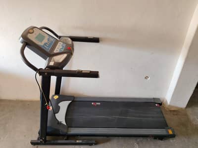 Running Machine Automatic