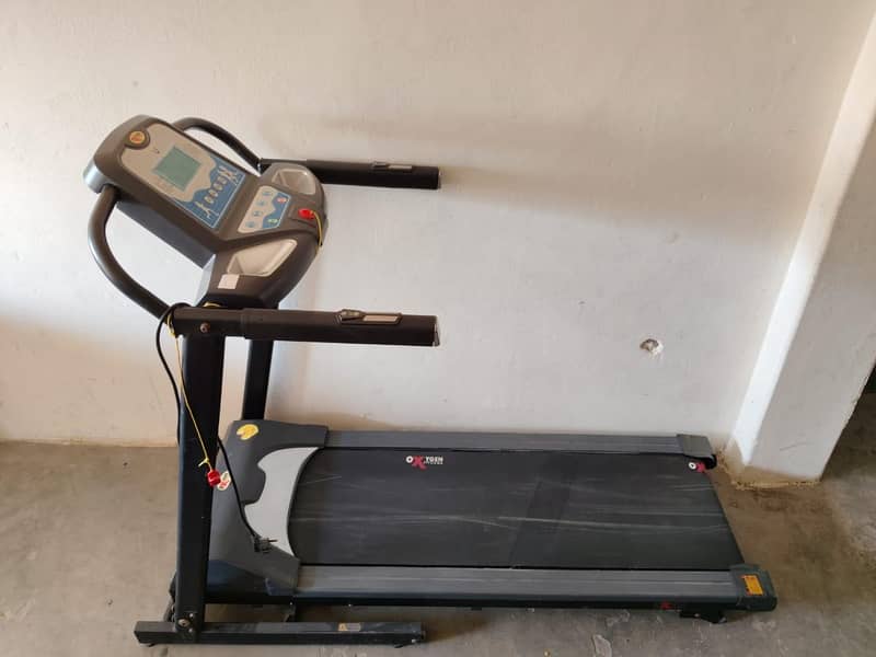 Running Machine Automatic 0