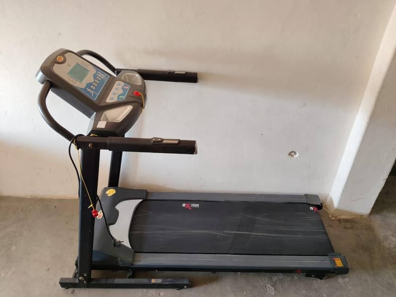 Running Machine Automatic 1