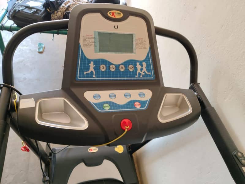 Running Machine Automatic 2