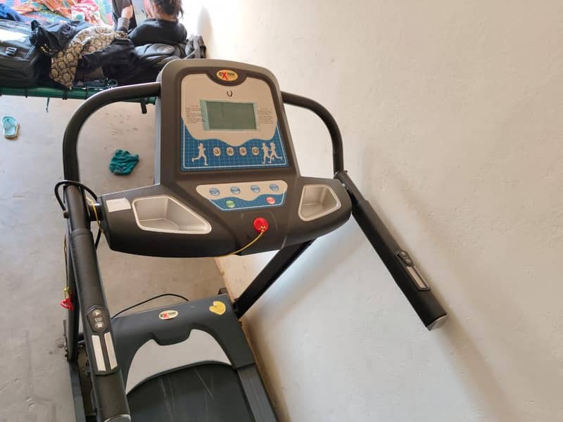 Running Machine Automatic 3