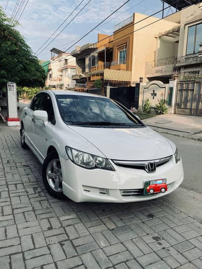 Honda Civic Total Geniune manual Hardtop