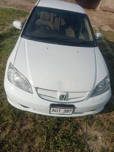 honda civic 2004 almost jenion  ineer seal by seal smooth drive