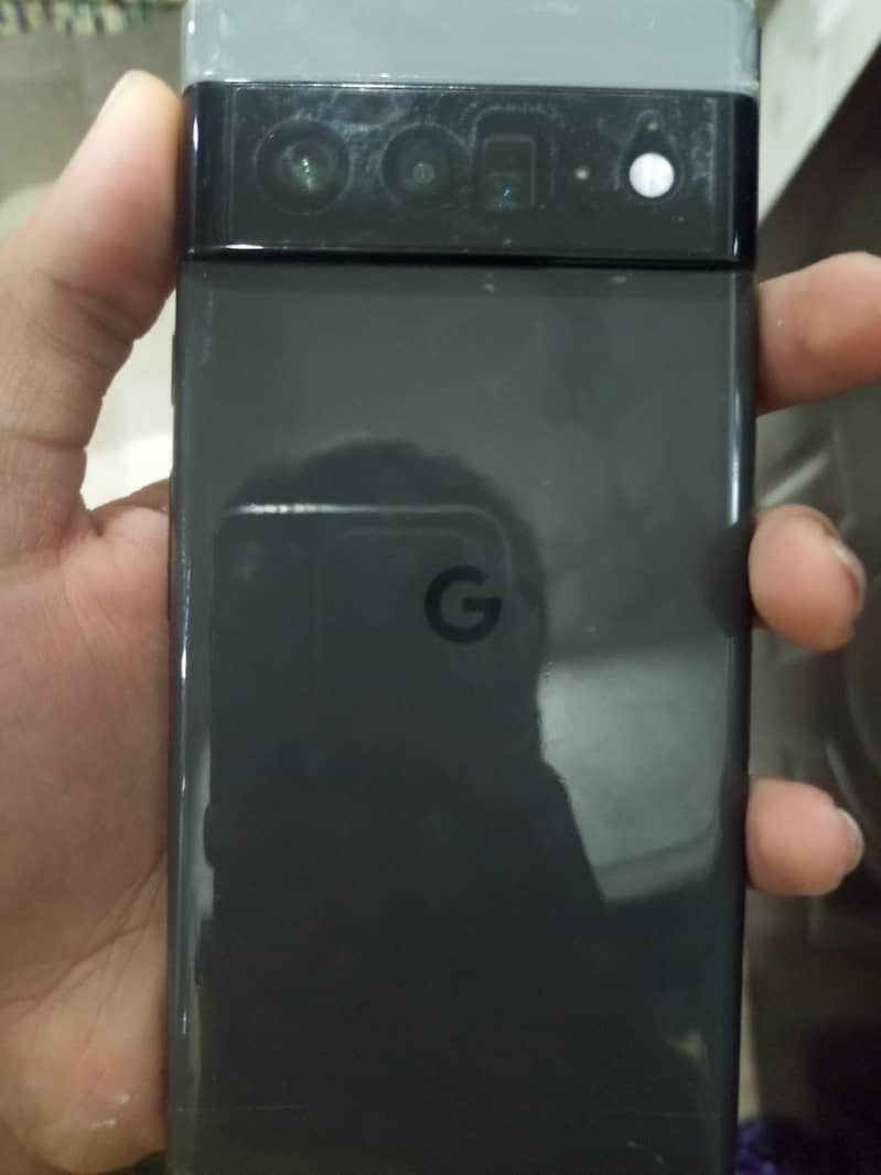 Google pixel 6 pro 1