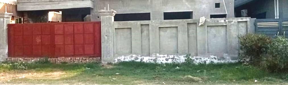 10 Marla House for Sale