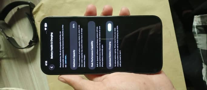 Iphone 13 pro max FU Non Pta 256gb Space grey