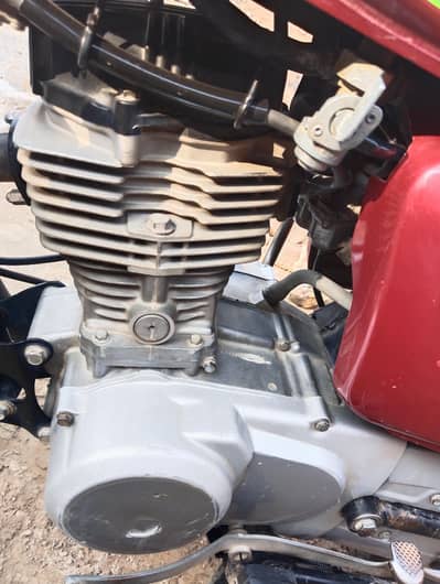 good bike 125 Hy 2022model