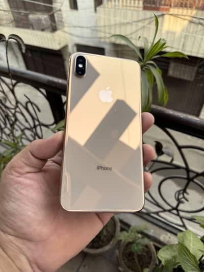 Xsmax 256gb Factory Unlocked PTA Approved