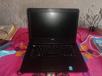 Dell Latitude 3450 Core I5 5th Gen|8GB RAM|256GB SSD| Good Condition