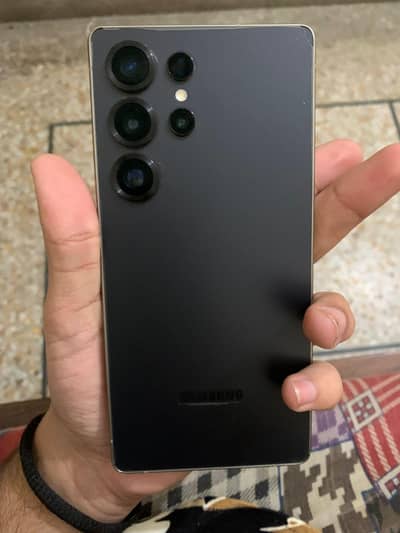 Samsung s25 ultra (non pta)