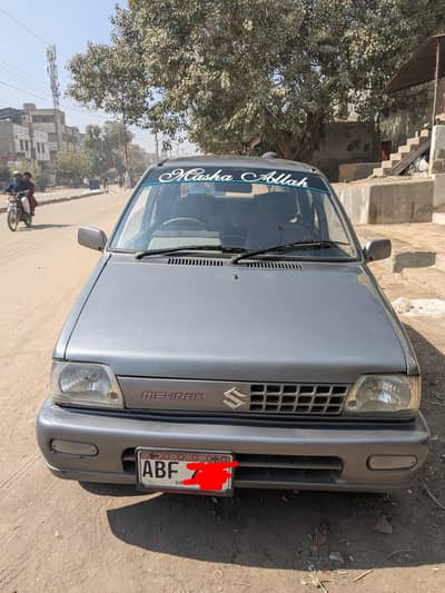 Mehran 1998 New condition