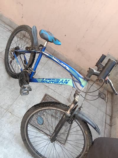 Morgan use 26 cycle by sale