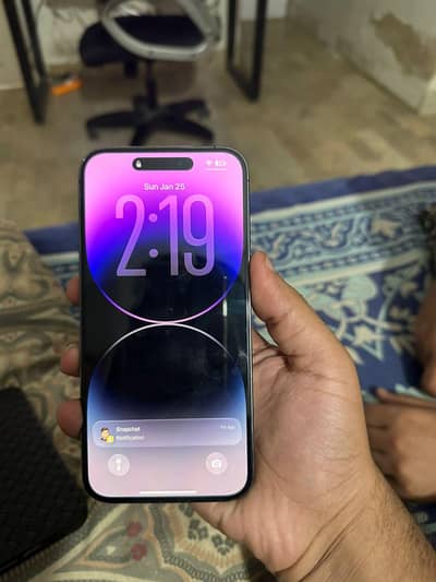 14 pro max pta approved