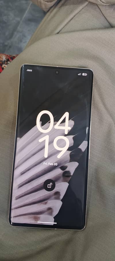 Google Pixel 7 pro  12/256