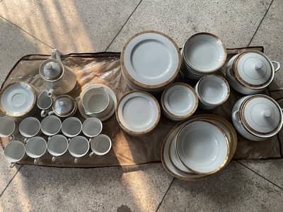 Golden pearl Dinner st