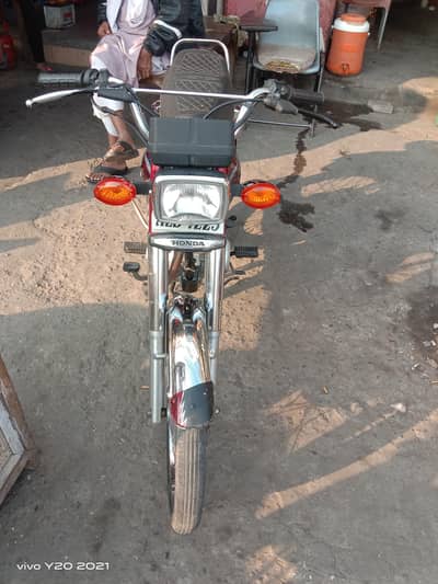 my Honda 125 urgent for sell