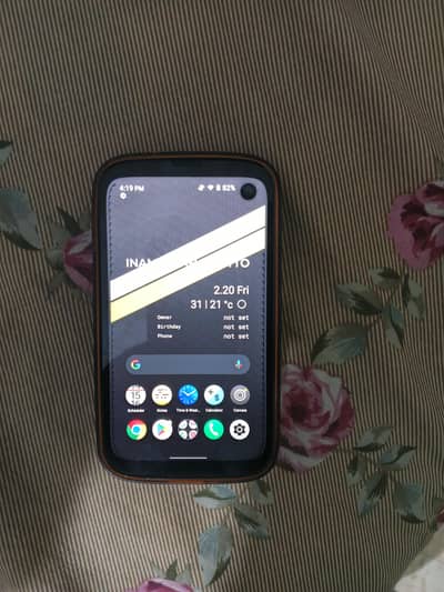 Balmuda 6/128 official PTA