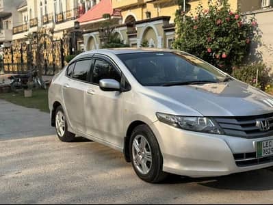 Honda city ivtec 2013 manual