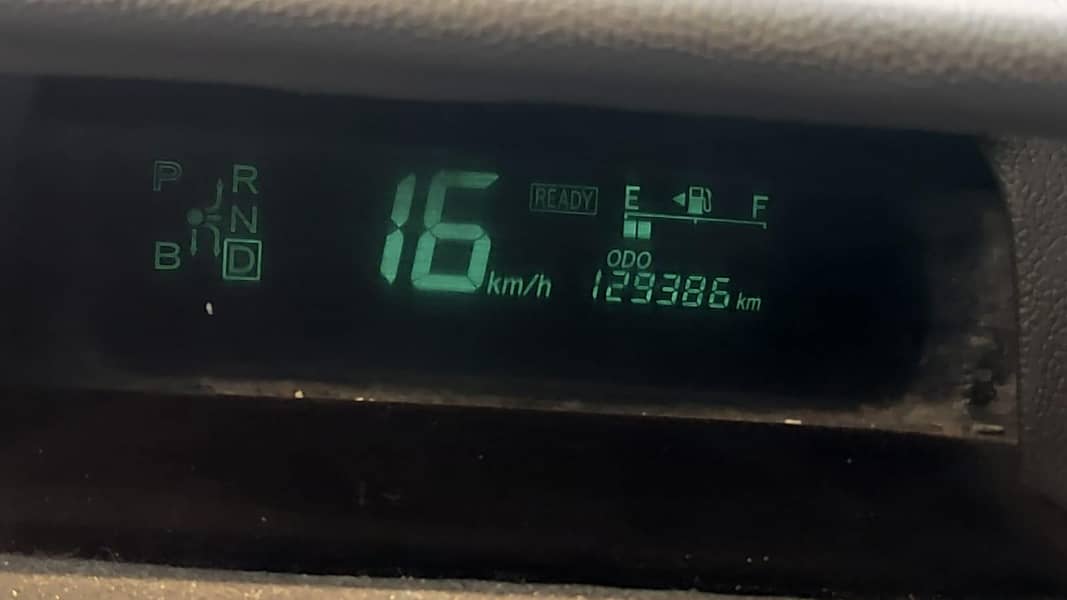Prius 2014 4