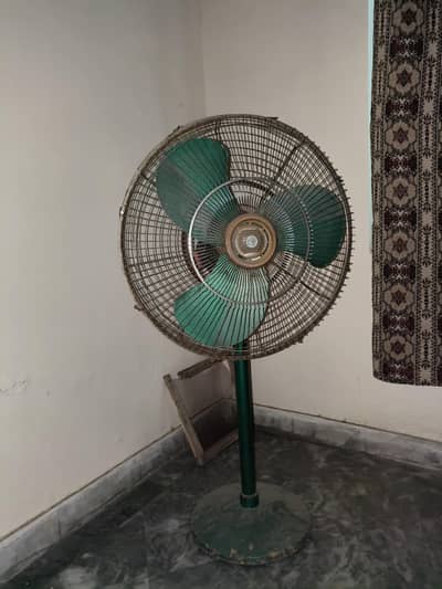 Pedestal Fan