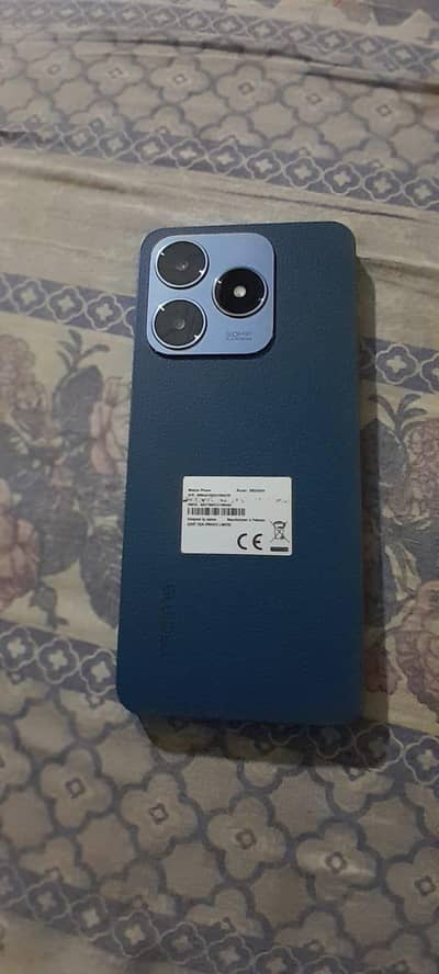 realme c63 all ok