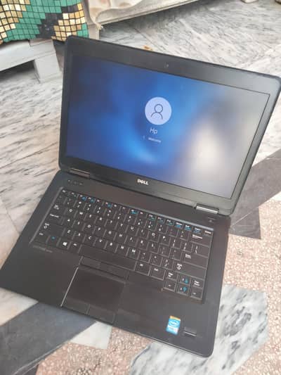 Dell e5440 core i5 4th gen