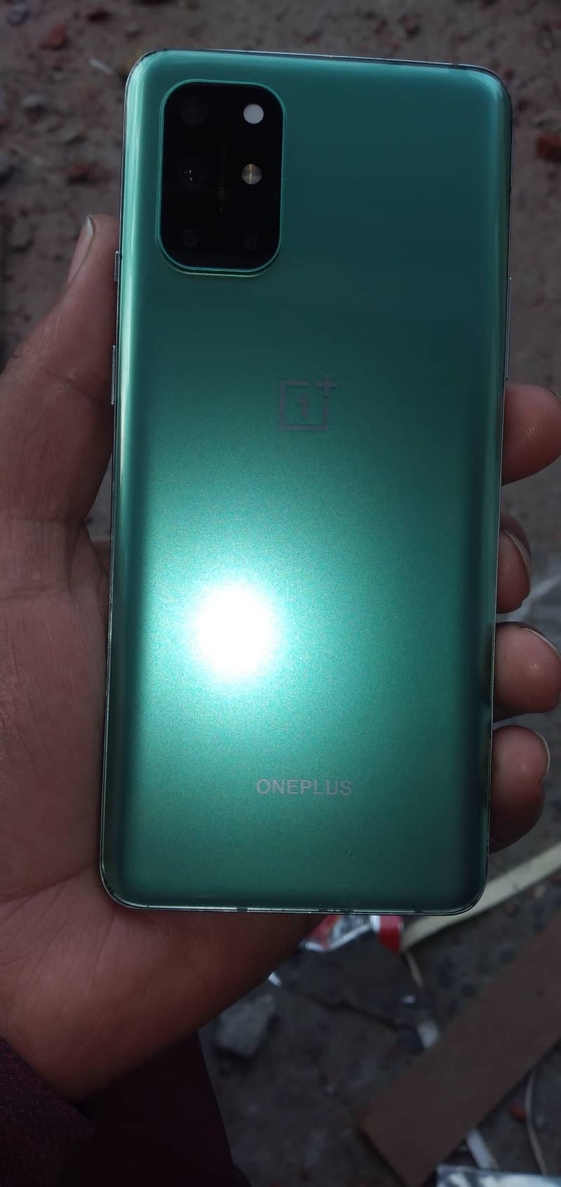 OnePlus 8t 1