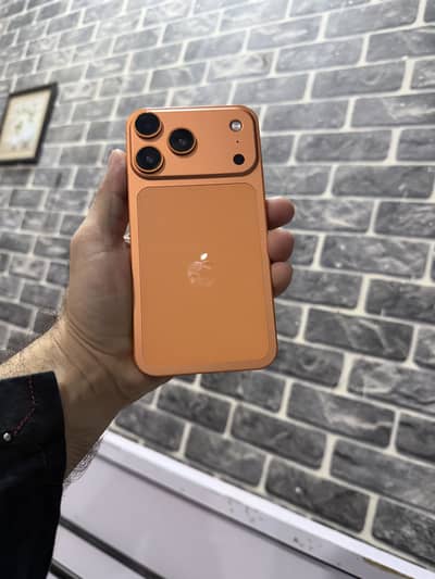IPhone xr pta approved convert to 17 pro full vip condition