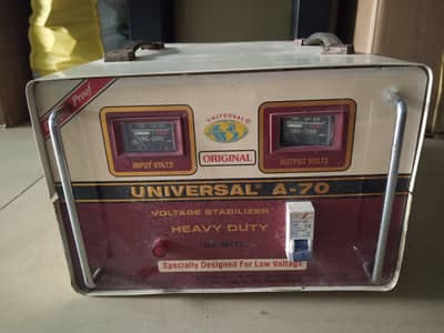 Universal Stabilizer 7000 Watts