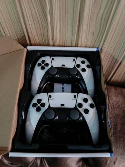 2.4 g wireless game stick