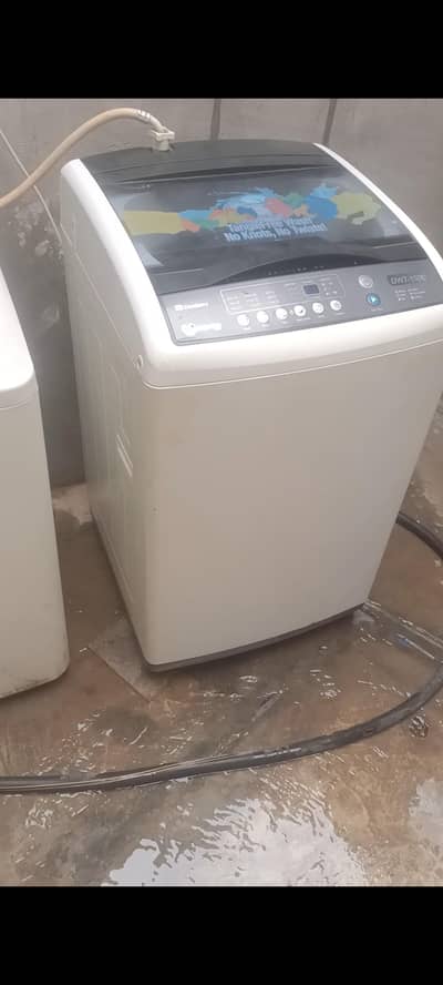 fully automatic washing mechine