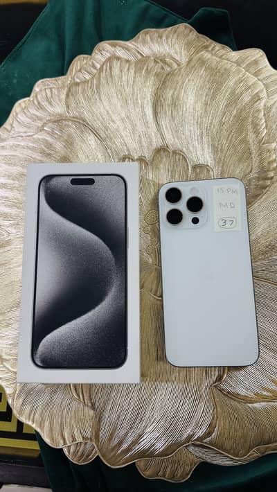 Iphone 15pm zero fault