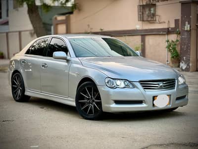 Toyota Mark X 2005