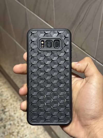 Samsung s8 plus pta offical approved