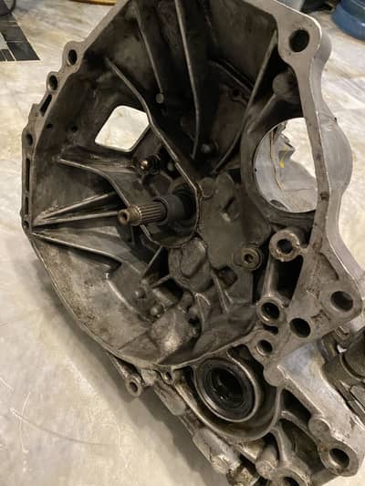Civic eg EK Ef S20 b000 short ratio gear