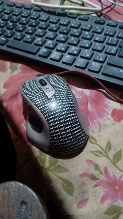 Gaming PC used 4 month