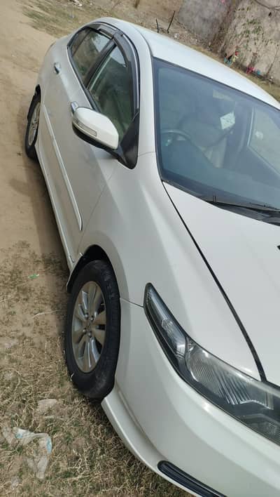 Honda city 2019 total ganian