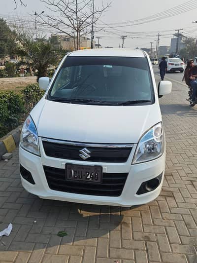 I am Selling My WagonR 2021 Model VXL Automatic