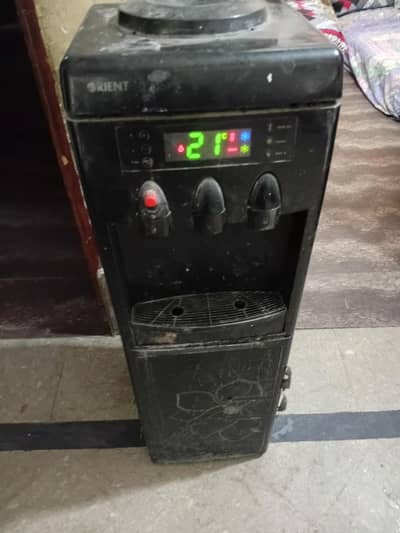 orient water dispenser