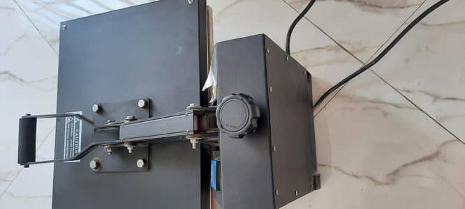 Hear press 15x20 inch