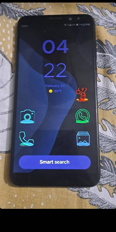 Huawei Mate 10 Lite | PTA Approved |with cover