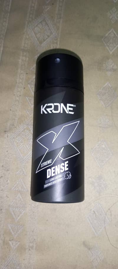 KRONE XTREME DENSE LONG- LASTING PERFUMED BODY SPRAY 150 ml